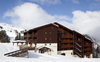 Le Quartz, Le Plagne, External